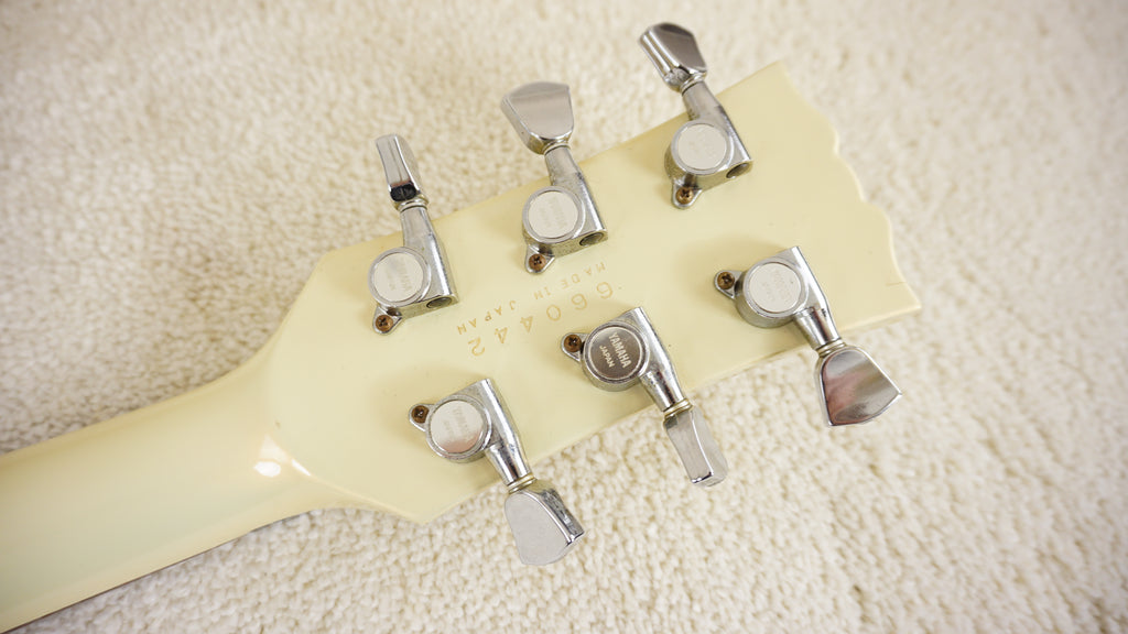 1985 Yamaha SFX-III Pearl White MIJ