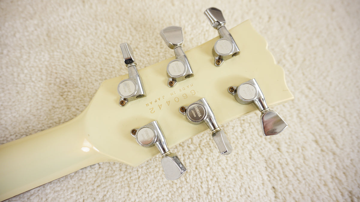 1985 Yamaha SFX-III Pearl White MIJ
