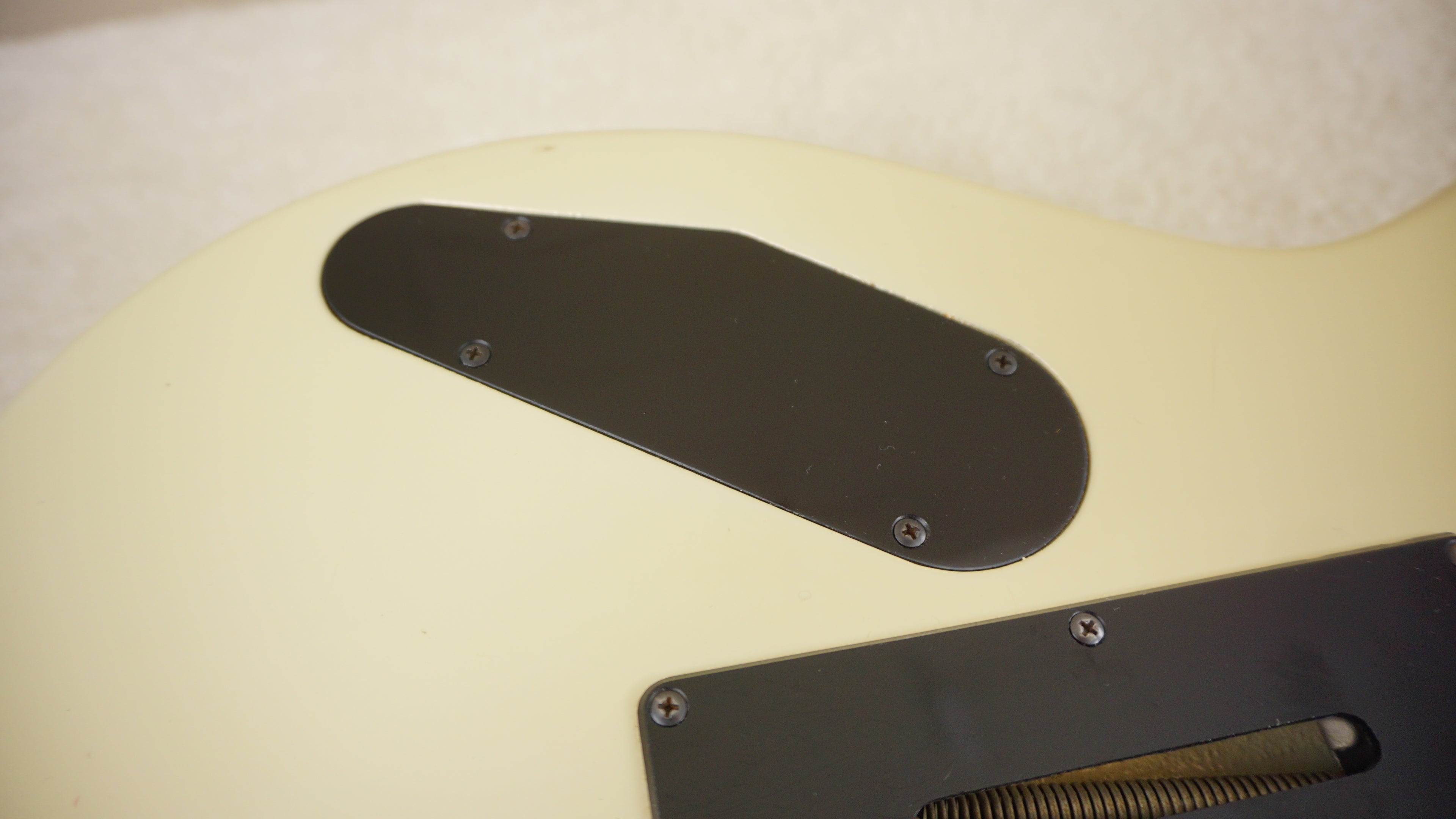 1985 Yamaha SFX-III Pearl White MIJ