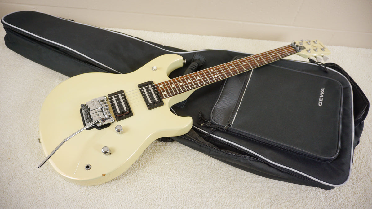 1985 Yamaha SFX-III Pearl White MIJ