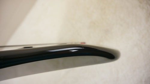 2013 Fender Japan JB66B MH Jazz Bass Black Matching Headstock