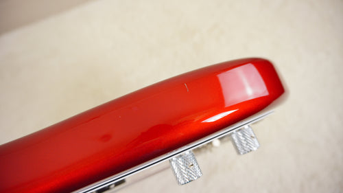 1999-2002 Fender Japan PB62-53 Precision Bass Candy Apple Red CIJ