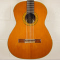 Vintage 1970s Fernandes GC-20 Grand Concert Classical Guitar MIJ w/ Hard Case
