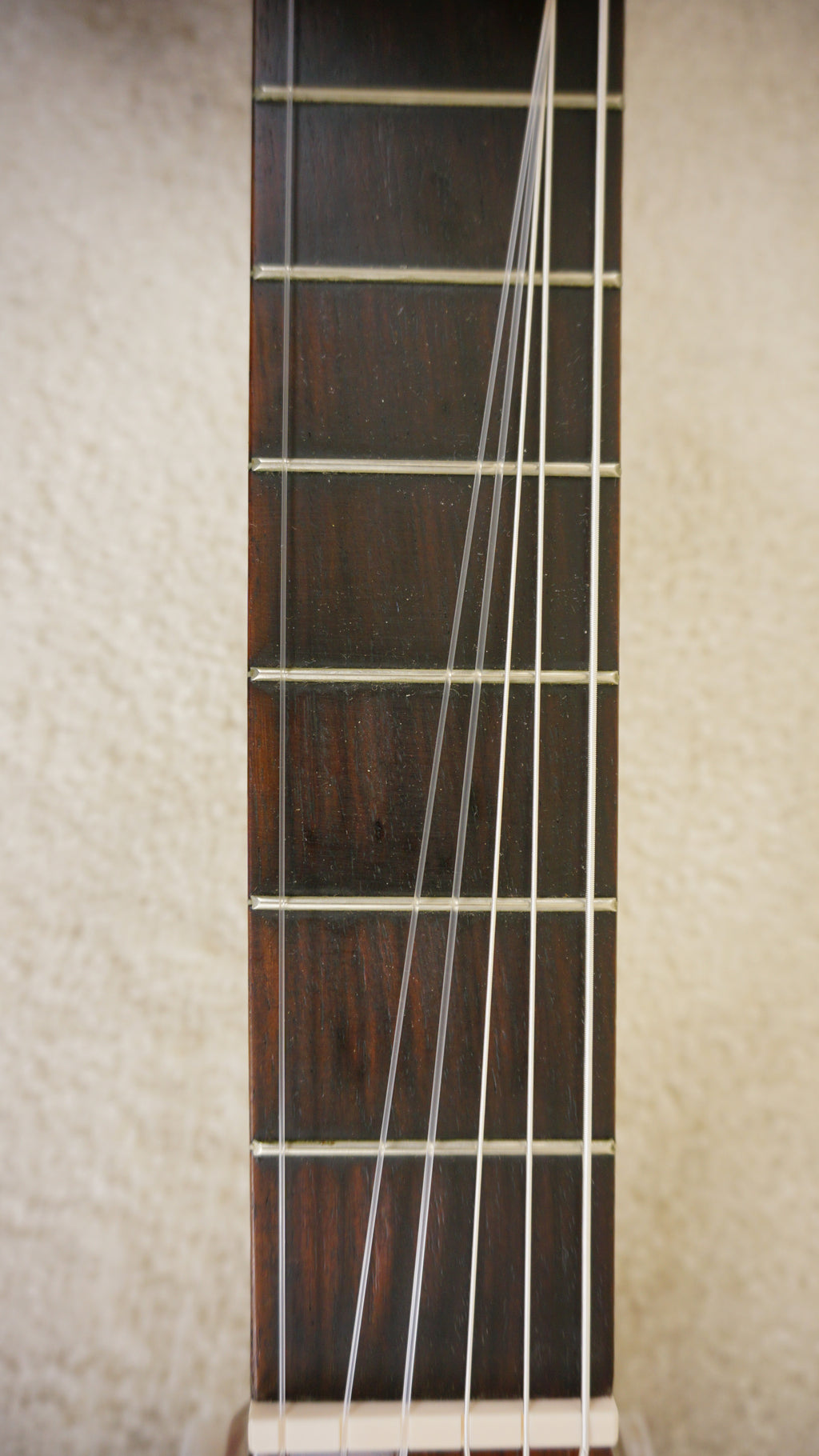 Vintage 1970s Fernandes GC-20 Grand Concert Classical Guitar MIJ w/ Hard Case