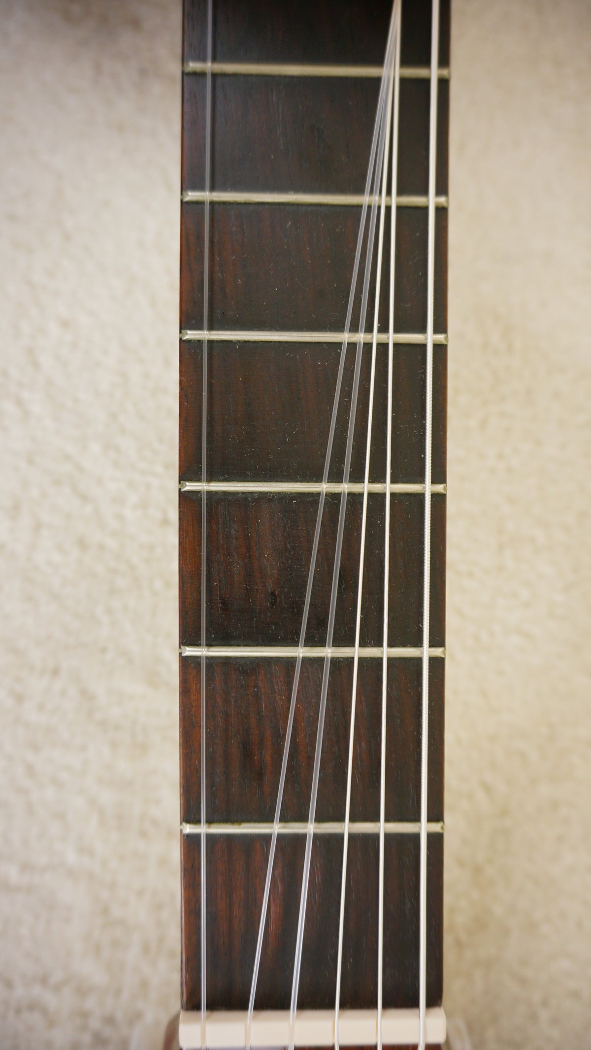 Vintage 1970s Fernandes GC-20 Grand Concert Classical Guitar MIJ w/ Hard Case