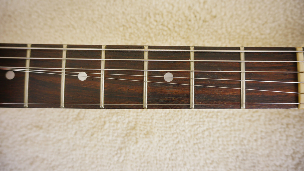 1985 Tokai Super Edition SD-40 HSS Stratocaster MIJ Olympic White