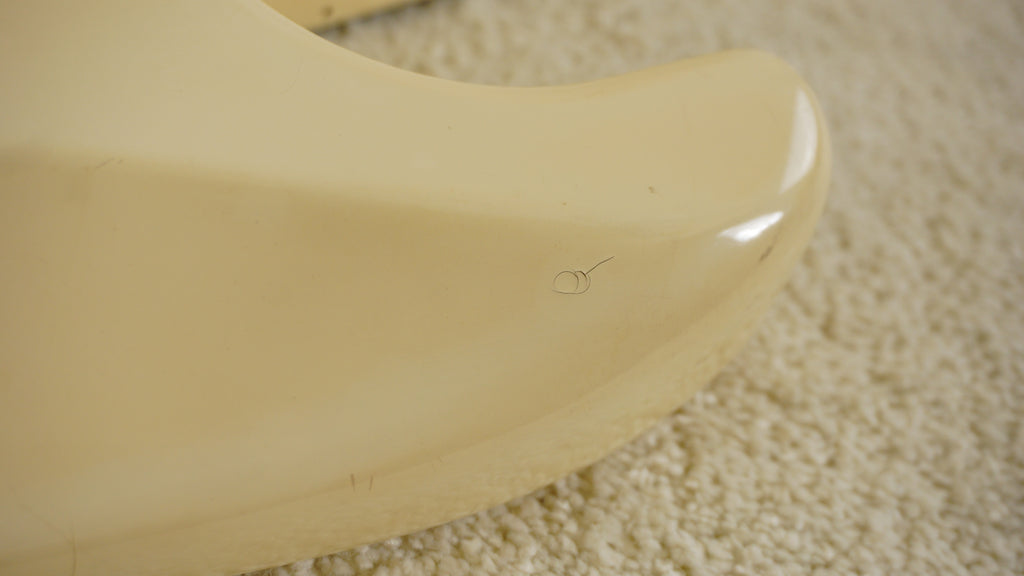 1985 Tokai Super Edition SD-40 HSS Stratocaster MIJ Olympic White