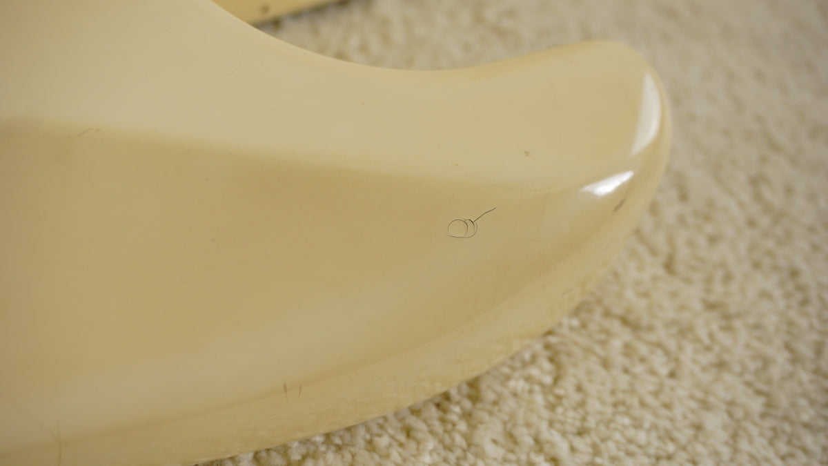 1985 Tokai Super Edition SD-40 HSS Stratocaster MIJ Olympic White
