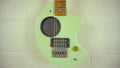 Fernandes ZO-3 Mint Green Travel Guitar w / Built-in Speaker