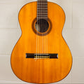 Vintage Yoshino Tokyo Kiku Handcrafted Classical Guitar Toku Ichi-Go MIJ
