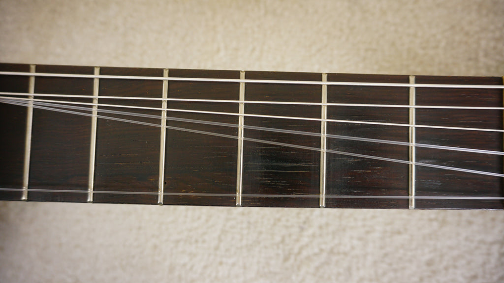 Vintage Yoshino Tokyo Kiku Handcrafted Classical Guitar Toku Ichi-Go MIJ