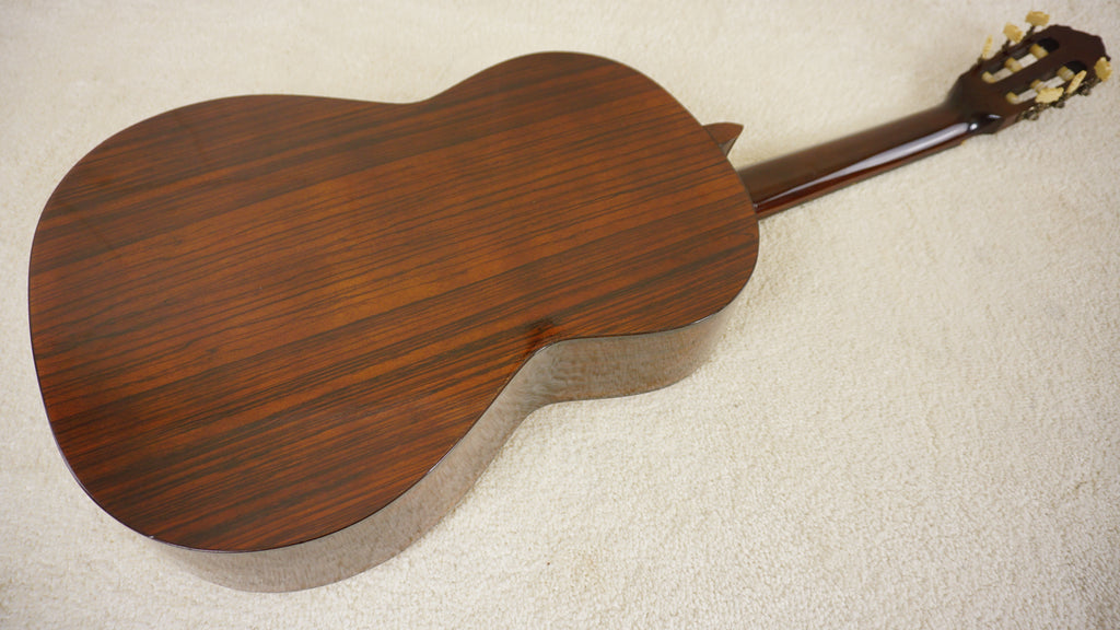 Vintage Yoshino Tokyo Kiku Handcrafted Classical Guitar Toku Ichi-Go MIJ