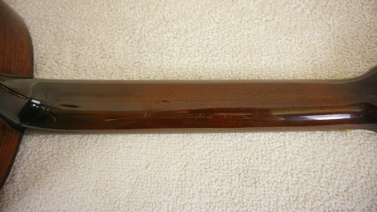 Vintage Yoshino Tokyo Kiku Handcrafted Classical Guitar Toku Ichi-Go MIJ