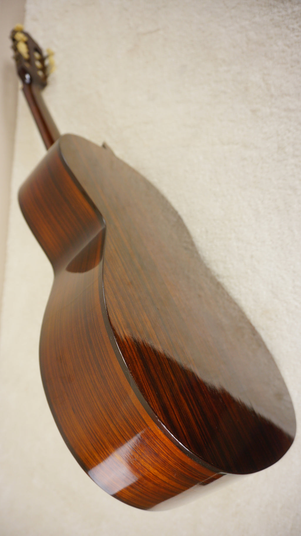 Vintage Yoshino Tokyo Kiku Handcrafted Classical Guitar Toku Ichi-Go MIJ