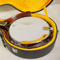 Vintage 1970s Tenesy Jagard 5-String Banjo Terada MIJ Project Repair w/ Case