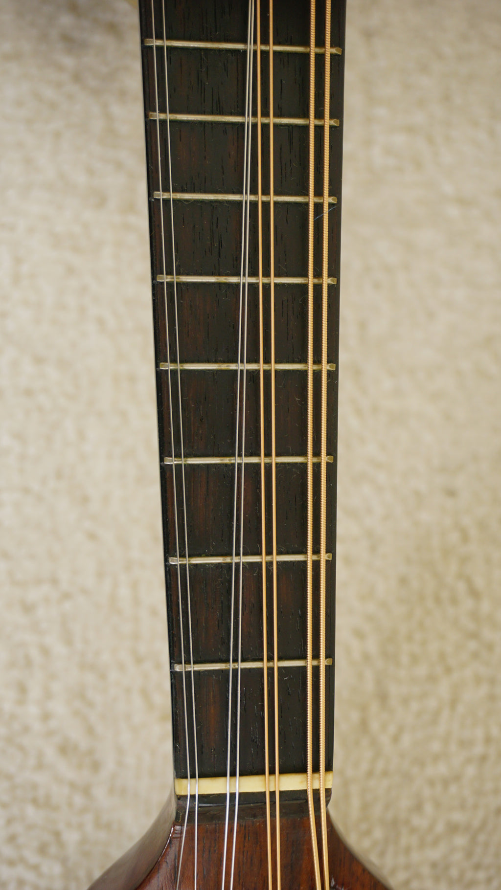 Vintage Suzuki M-50 Master Hand Bowlback Mandolin Nagoya MIJ Japan w/ Hard Case