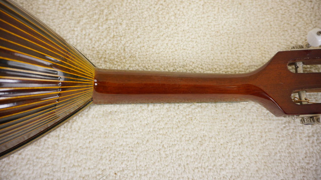 Vintage Suzuki M-50 Master Hand Bowlback Mandolin Nagoya MIJ Japan w/ Hard Case