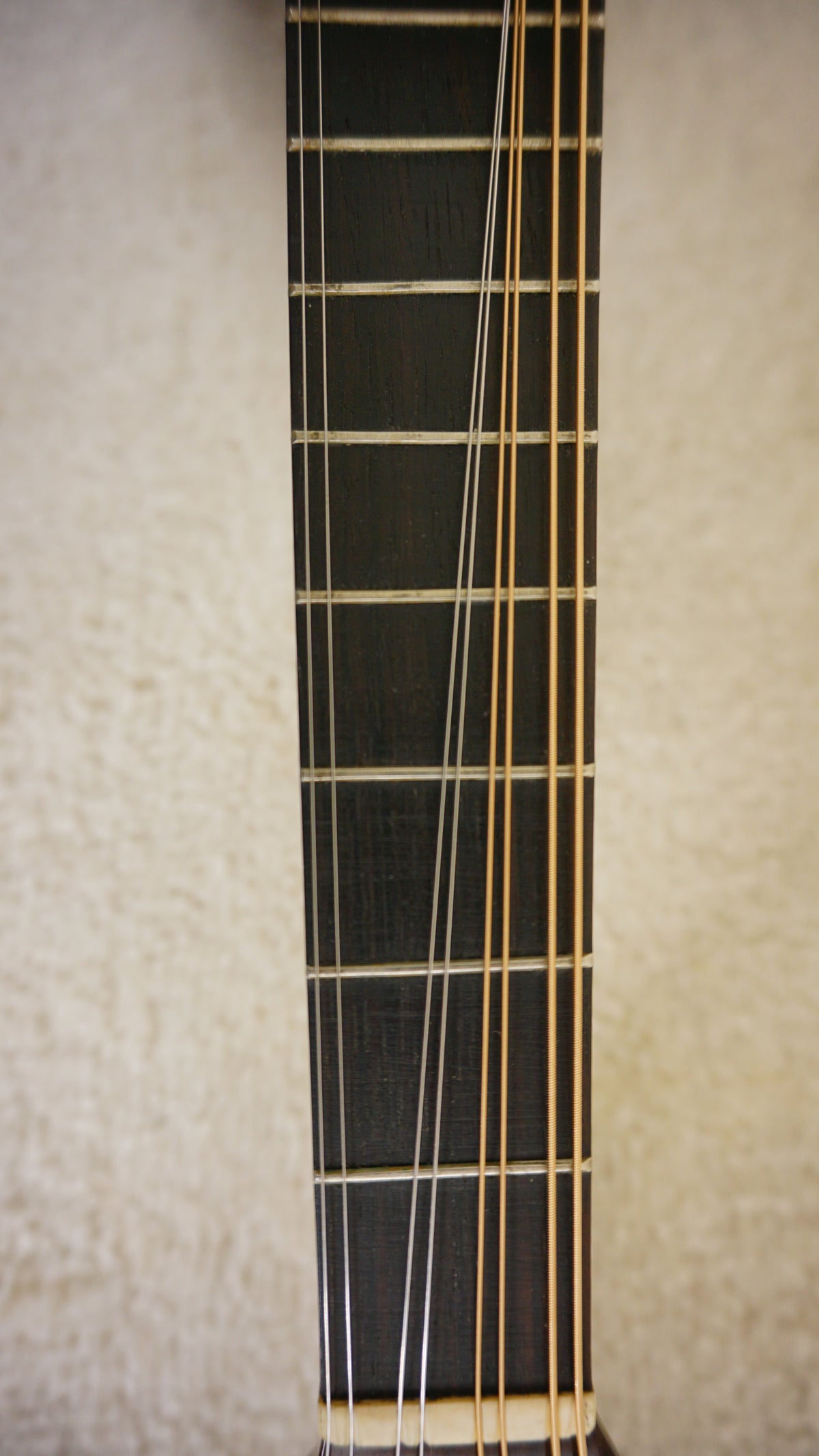 Masahiro Nakade YM100 Handcrafted Bowlback Mandolin 2012 Tokyo MIJ w/ Hard Case