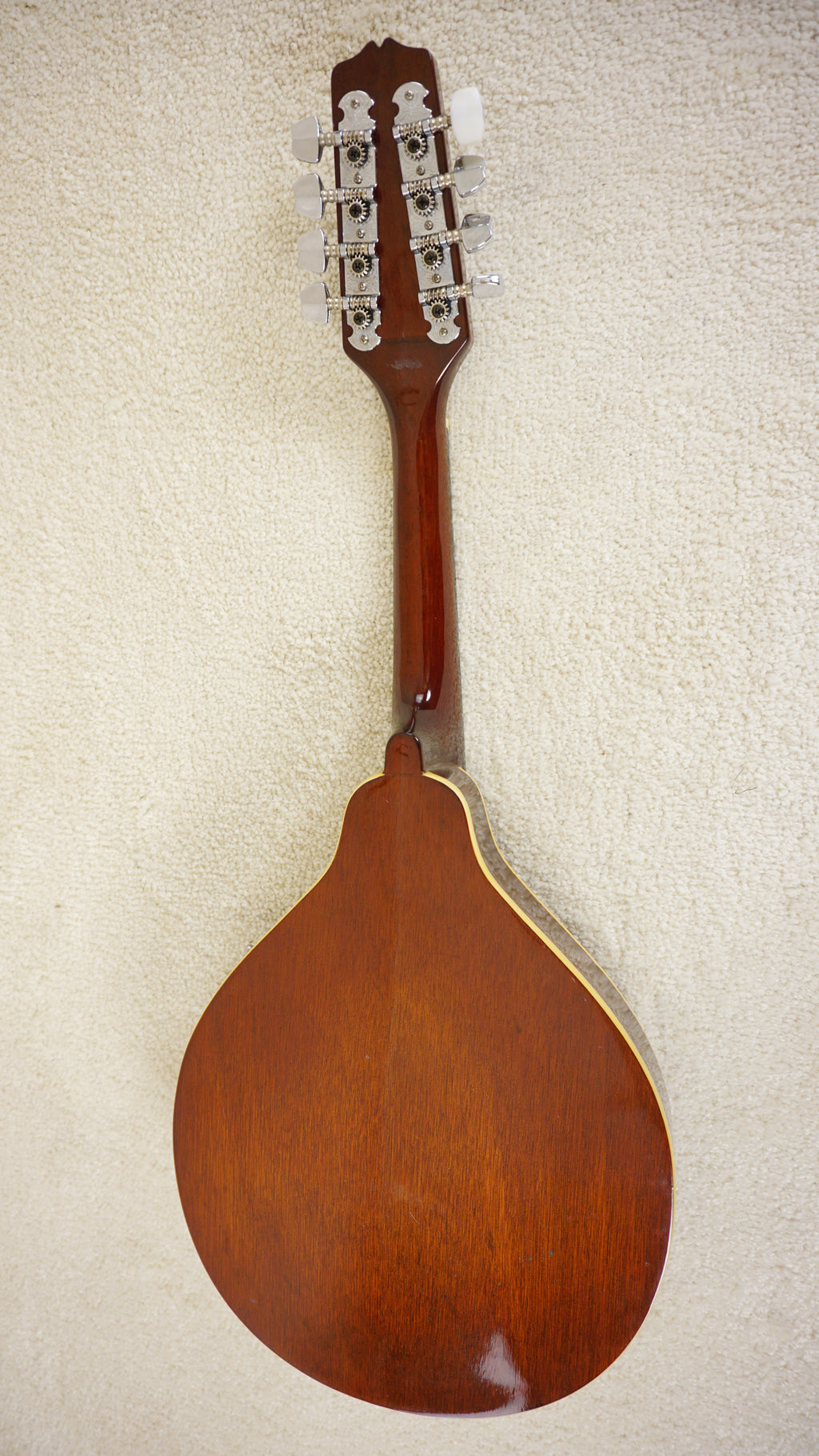 Vintage Blueridge BM300F A-Style Mandolin Sunburst MIJ Era