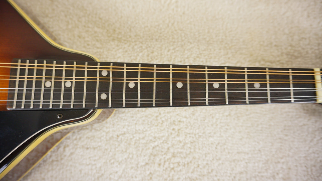 Vintage Blueridge BM300F A-Style Mandolin Sunburst MIJ Era
