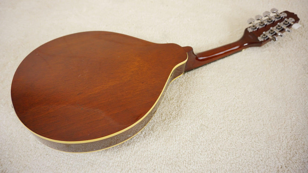 Vintage Blueridge BM300F A-Style Mandolin Sunburst MIJ Era