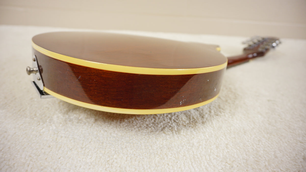 Vintage Blueridge BM300F A-Style Mandolin Sunburst MIJ Era
