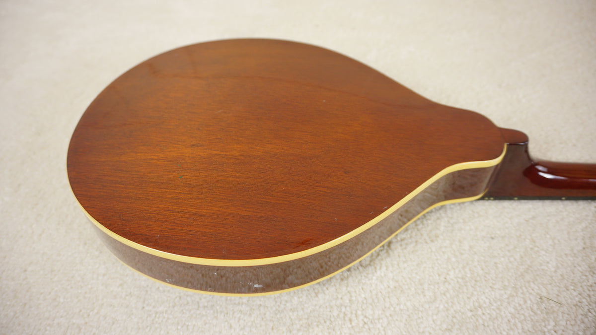 Vintage Blueridge BM300F A-Style Mandolin Sunburst MIJ Era