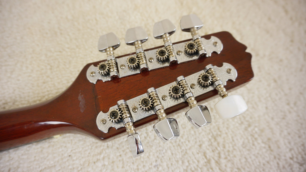 Vintage Blueridge BM300F A-Style Mandolin Sunburst MIJ Era