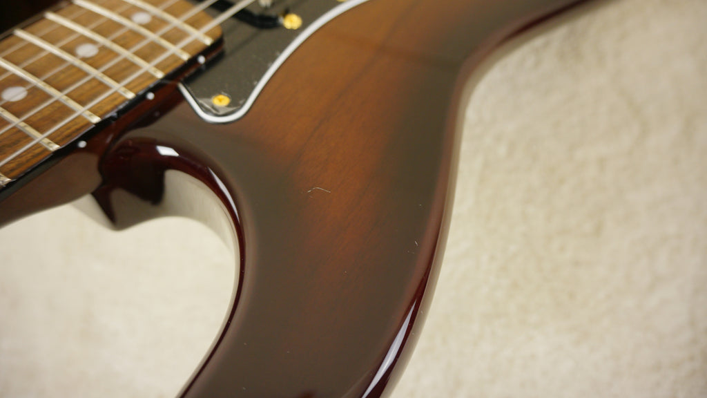 Fender FSR MIJ Traditional 60s Stratocaster Walnut Gold 2024 Rare w/ Tweed Case