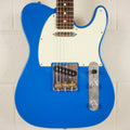 Fender Japan Hybrid II Telecaster Forest Blue 2022 Rosewood