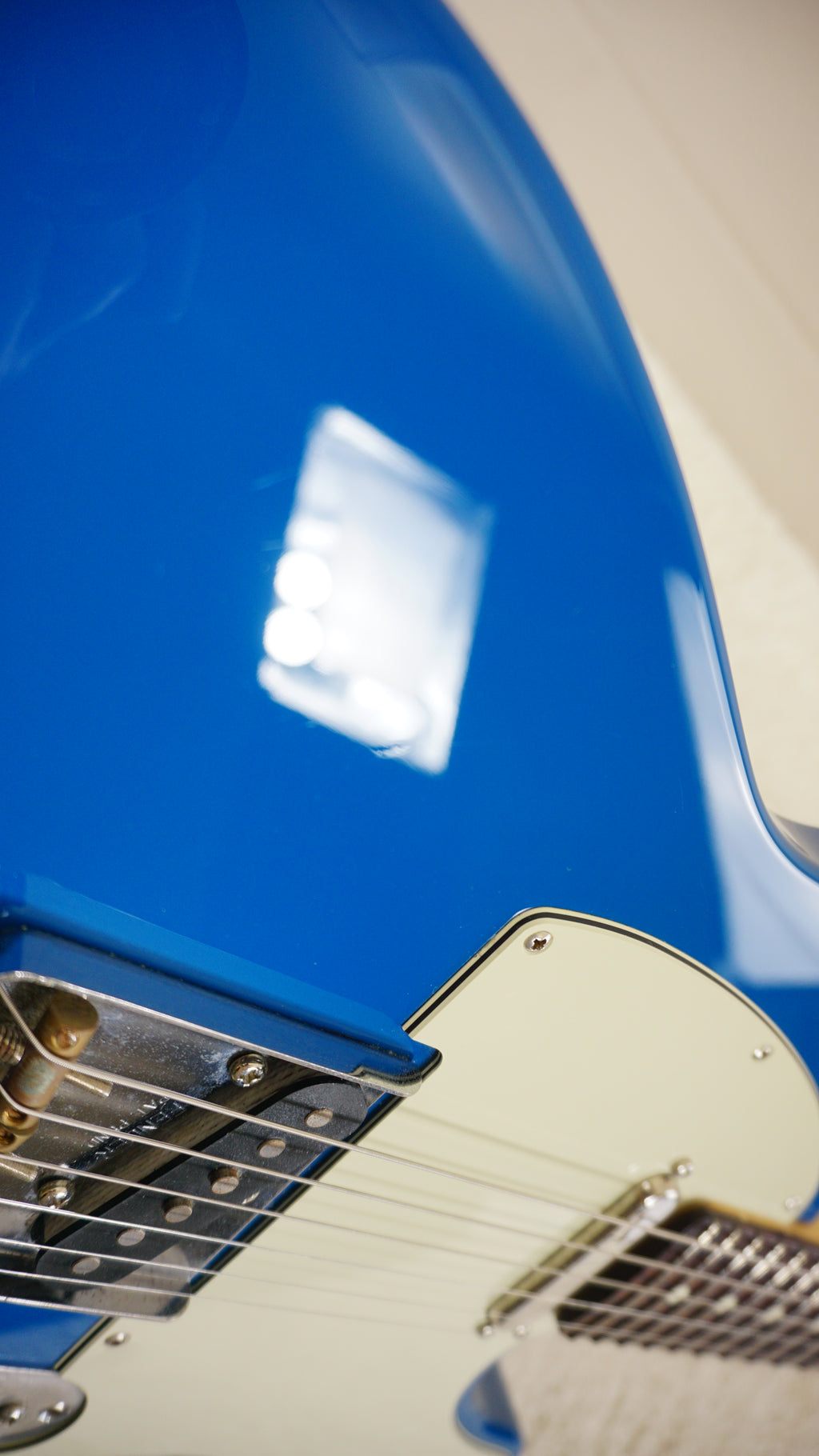 Fender Japan Hybrid II Telecaster Forest Blue 2022 Rosewood