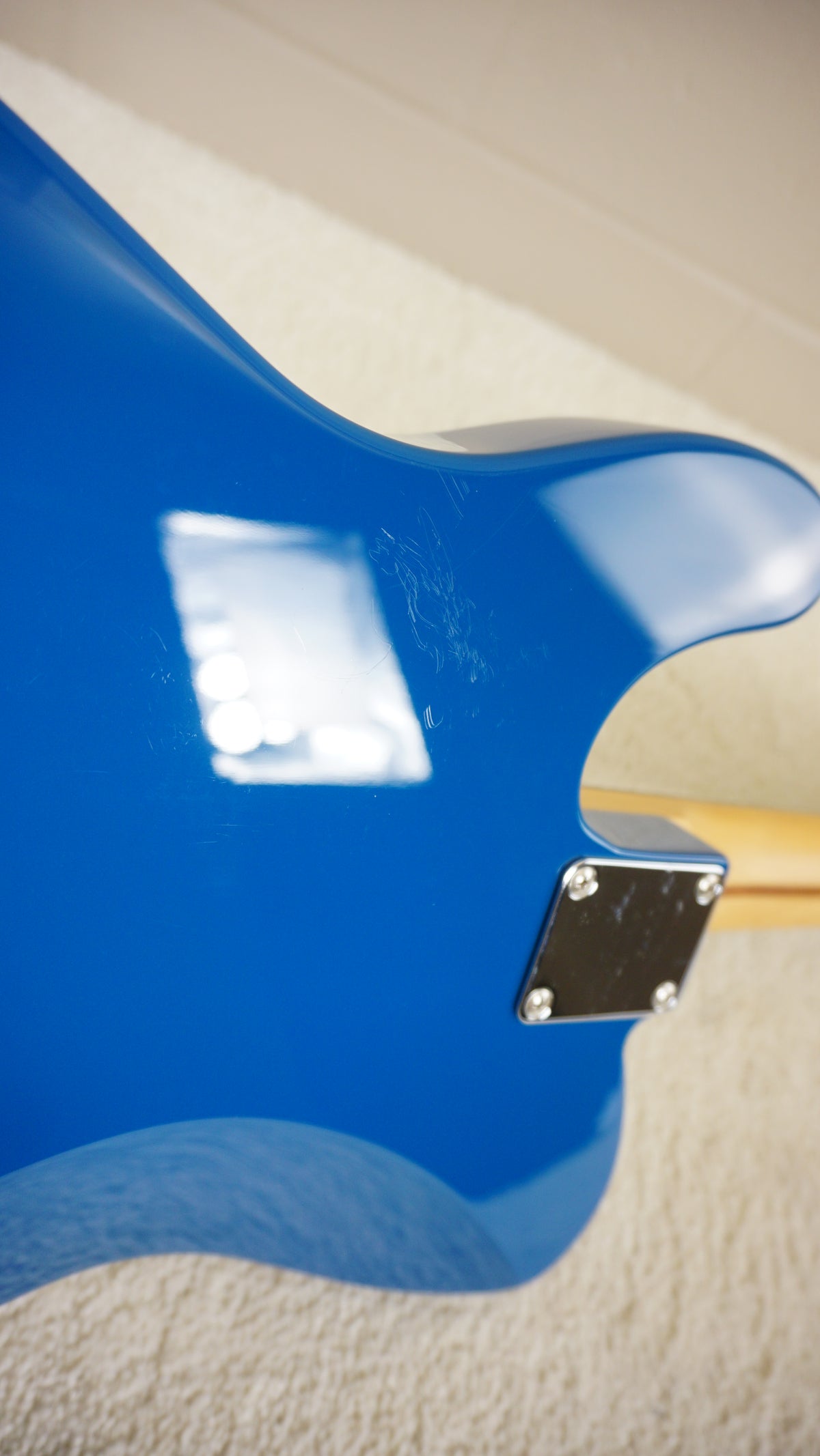 Fender Japan Hybrid II Telecaster Forest Blue 2022 Rosewood