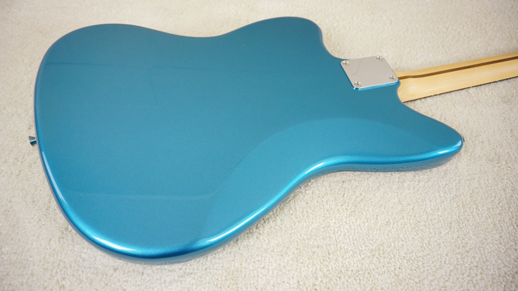 Fender Japan 2025 Limited Edition Starmaster Semi-Hollow Jupiter Blue Offset