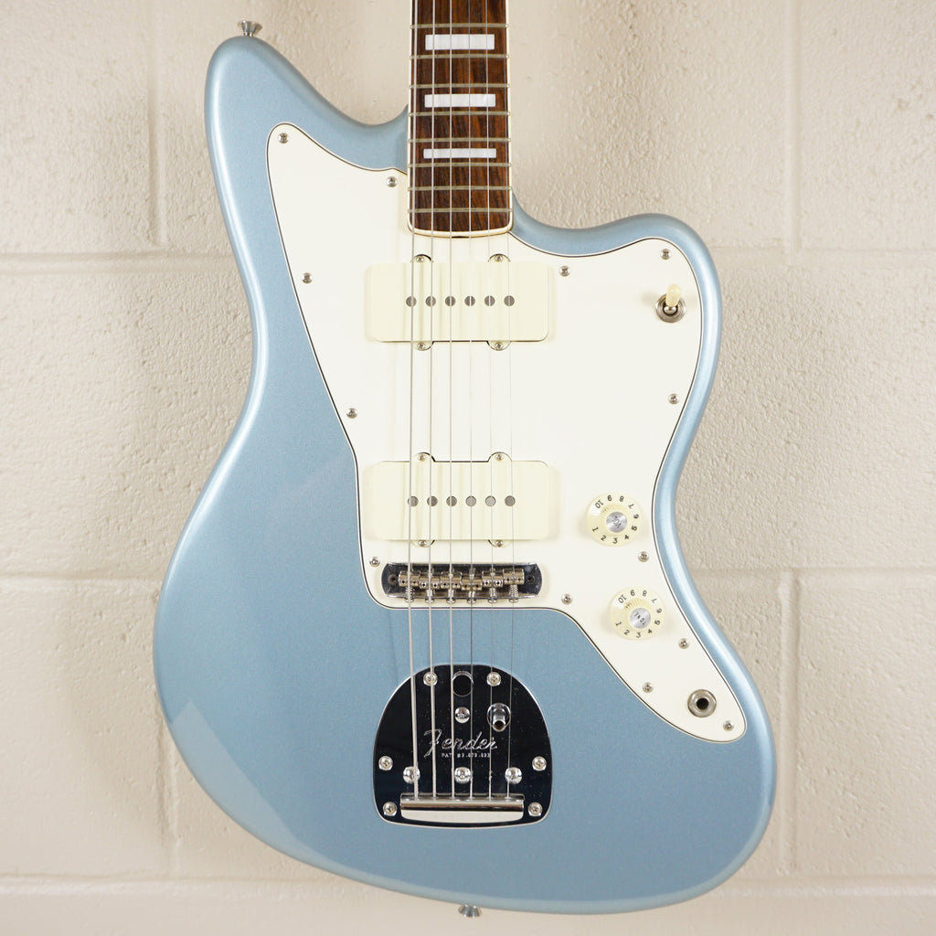 Fender Japan 2022 Limited Edition Late 60s Jazzmaster Ice Blue Metallic