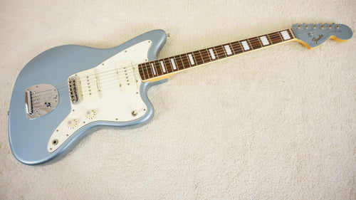 Fender Japan 2022 Limited Edition Late 60s Jazzmaster Ice Blue Metallic