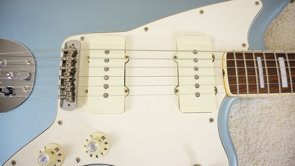 Fender Japan 2022 Limited Edition Late 60s Jazzmaster Ice Blue Metallic