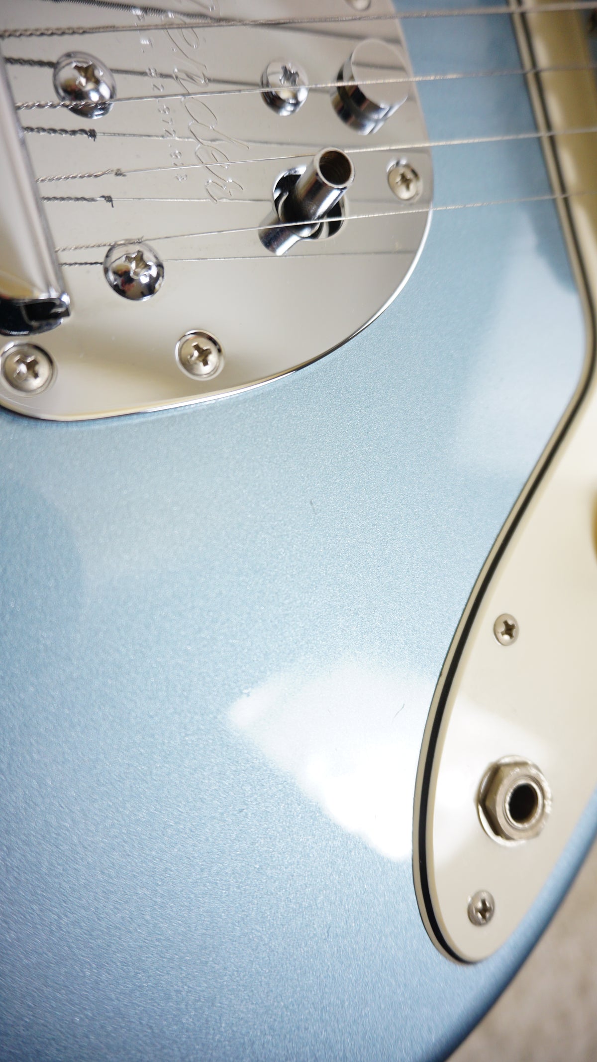 Fender Japan 2022 Limited Edition Late 60s Jazzmaster Ice Blue Metallic