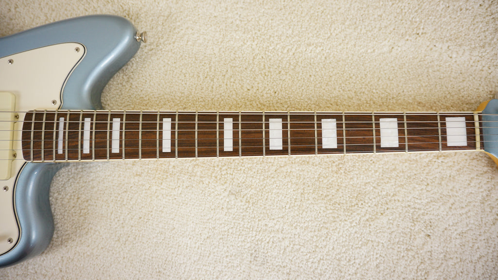 Fender Japan 2022 Limited Edition Late 60s Jazzmaster Ice Blue Metallic