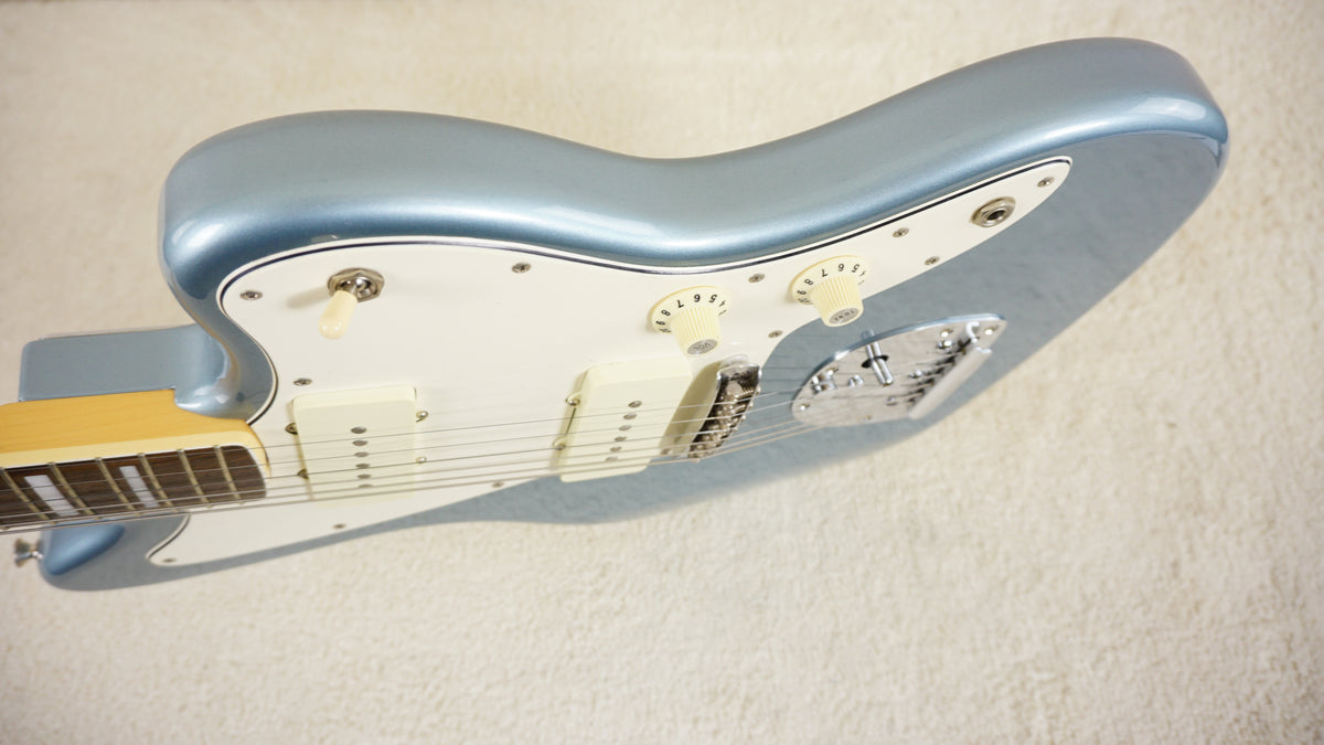 Fender Japan 2022 Limited Edition Late 60s Jazzmaster Ice Blue Metallic