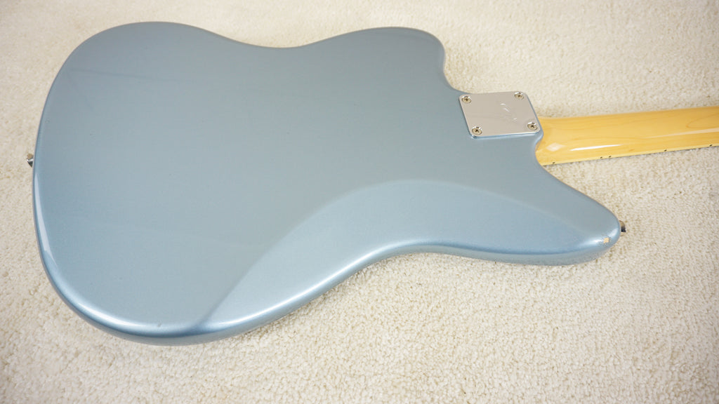 Fender Japan 2022 Limited Edition Late 60s Jazzmaster Ice Blue Metallic