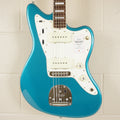 Fender Japan 2026 Traditional Late 60s Jazzmaster Ocean Turquoise Metallic
