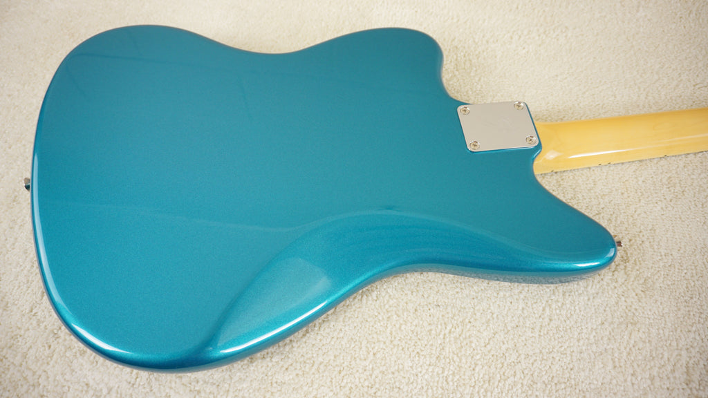 Fender Japan 2026 Traditional Late 60s Jazzmaster Ocean Turquoise Metallic