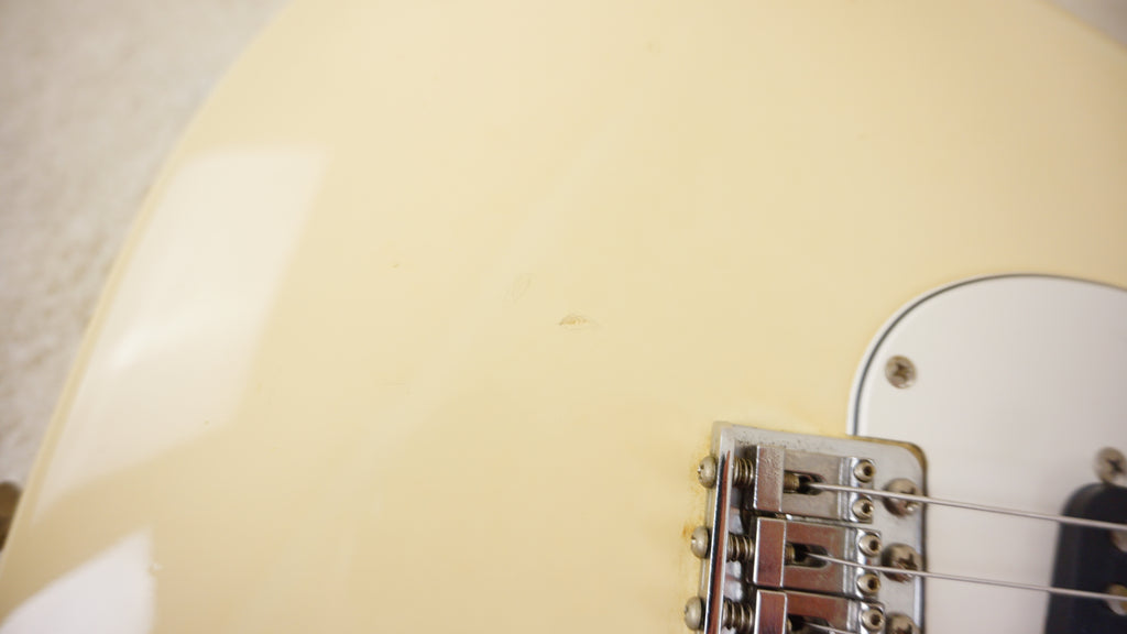 Fender Japan 1999 ST72-58US Stratocaster Olympic White