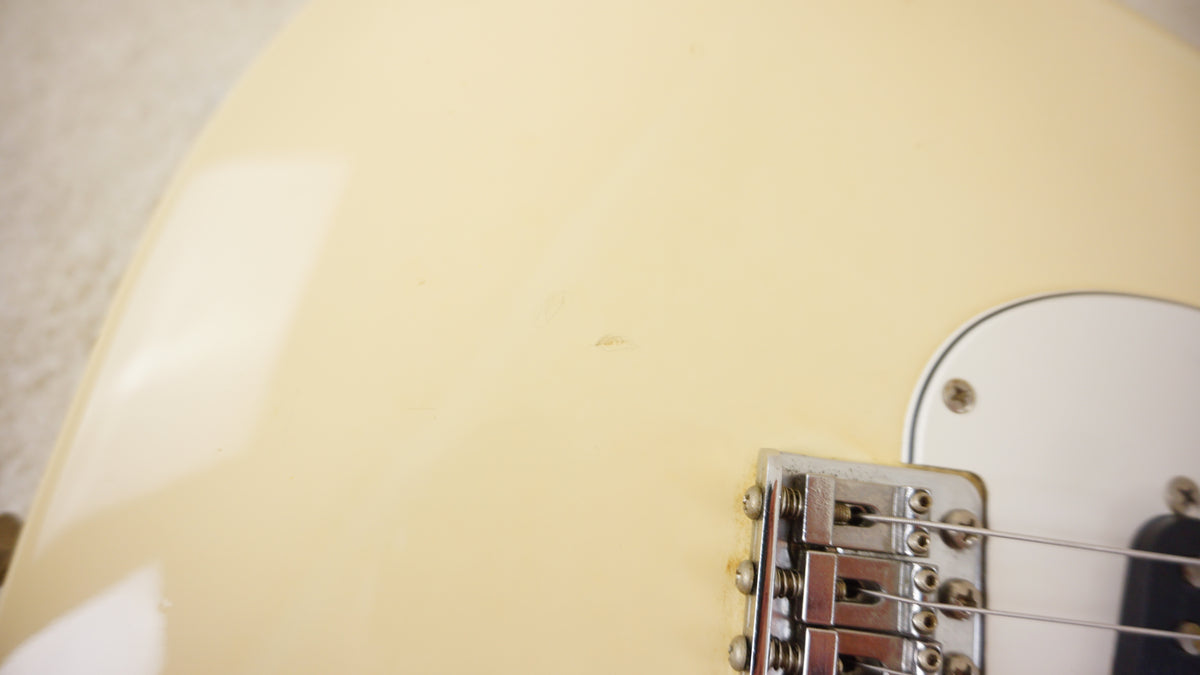 Fender Japan 1999 ST72-58US Stratocaster Olympic White