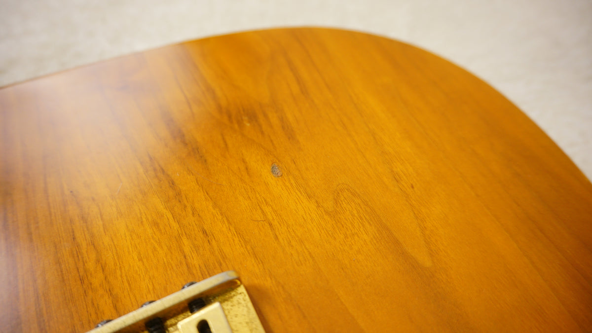 Fender Japan 1990 TL62-115WAL Telecaster All Walnut Limited Edition Reissue