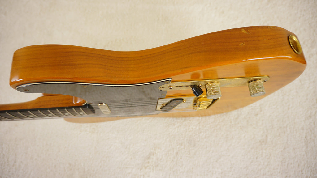 Fender Japan 1990 TL62-115WAL Telecaster All Walnut Limited Edition Reissue