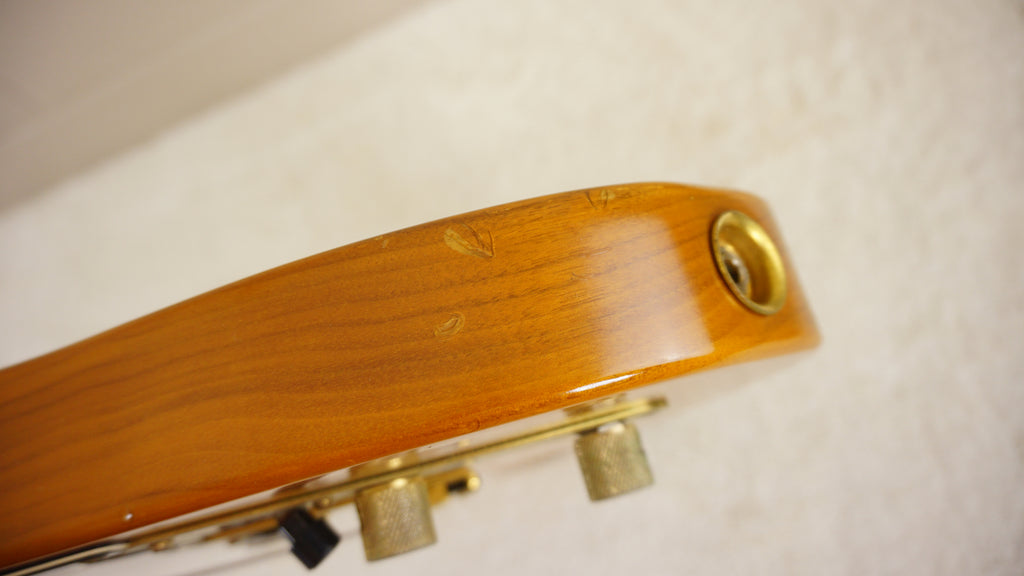 Fender Japan 1990 TL62-115WAL Telecaster All Walnut Limited Edition Reissue