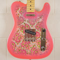 Fender Japan 2010 TL69-85 Telecaster Pink Paisley Reissue