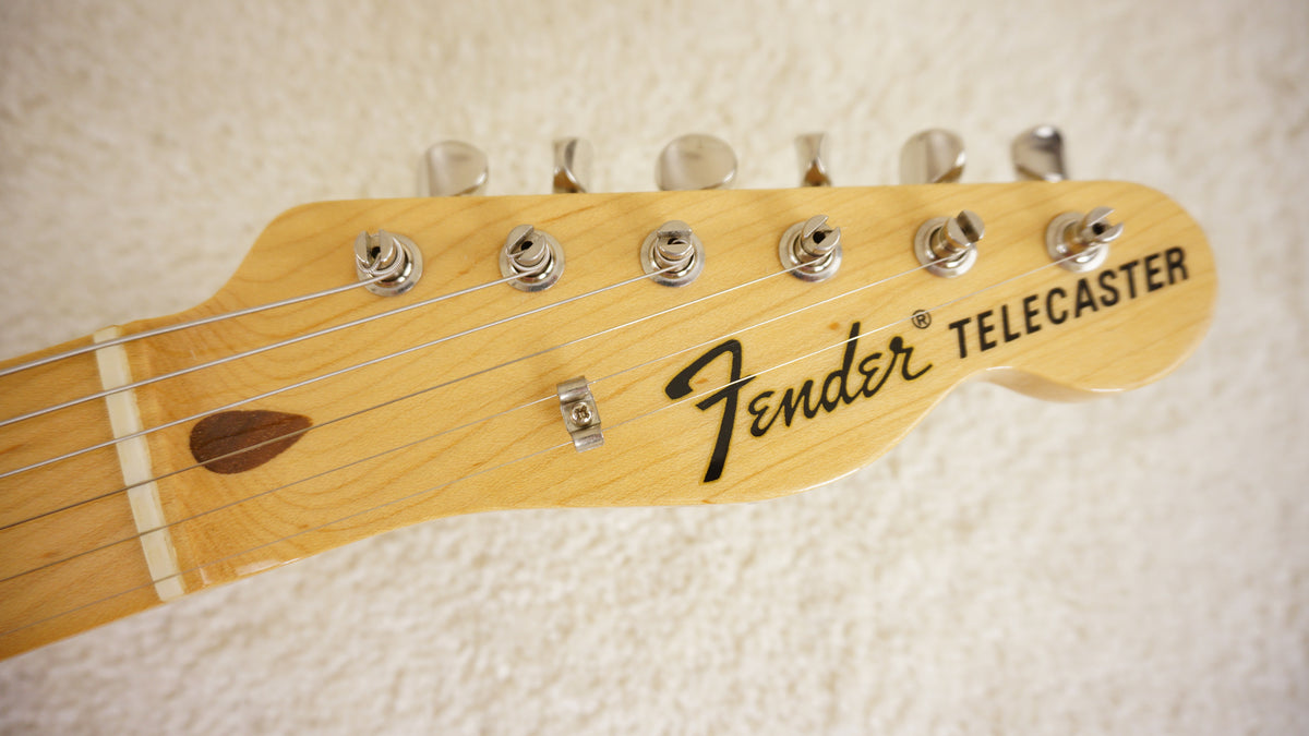 Fender Japan 2010 TL69-85 Telecaster Pink Paisley Reissue