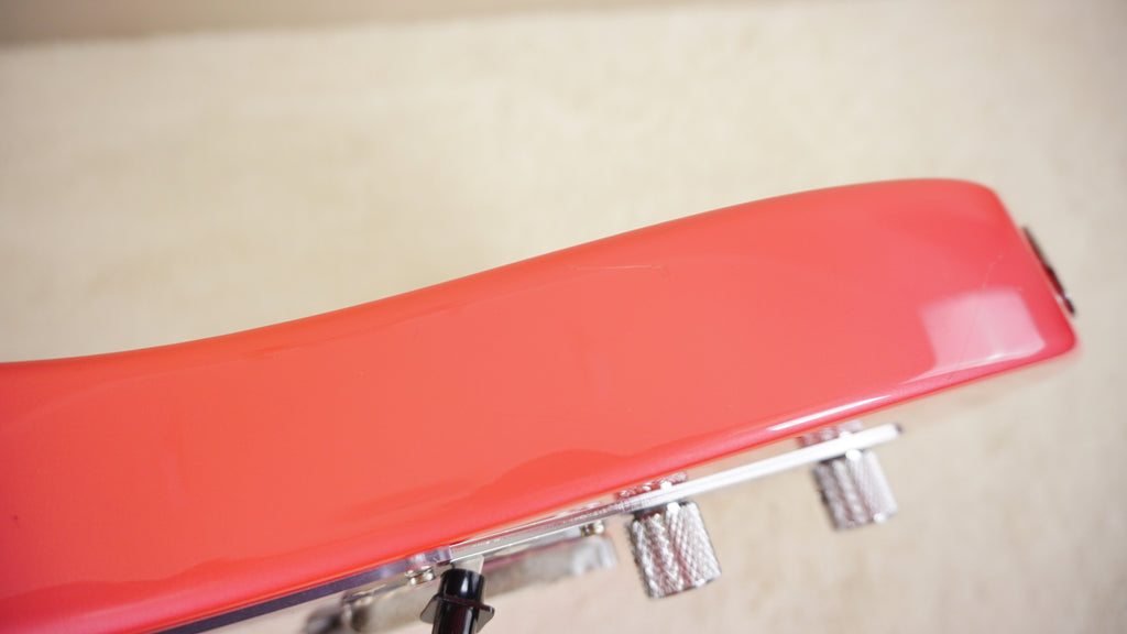 Fender Japan 2010 TL69-85 Telecaster Pink Paisley Reissue